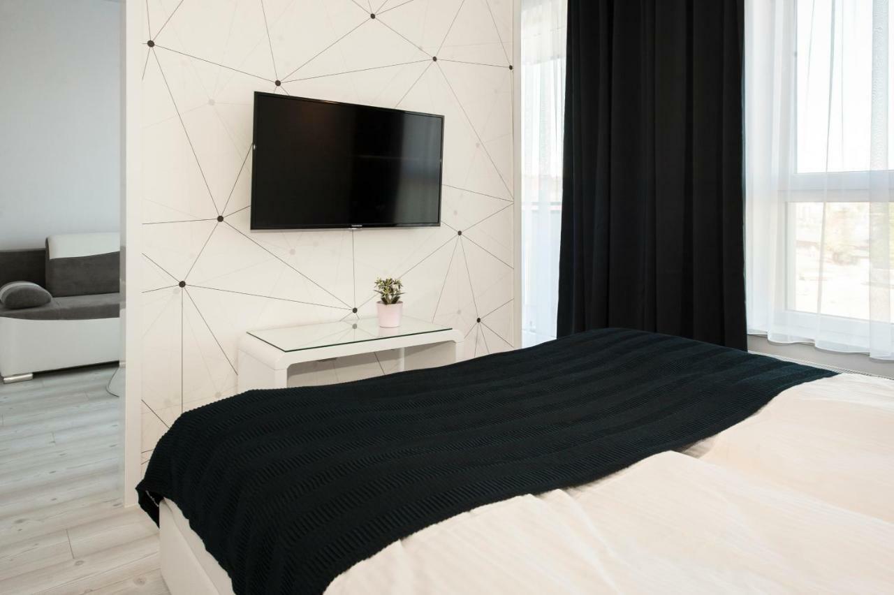 Unique 3City Apartments - Ufo Apartment, Gdansk